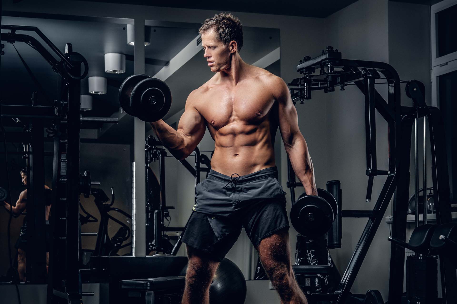 En İyi Biceps Hareketleri