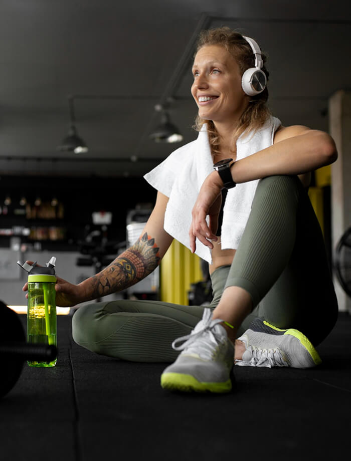 Power Gym Plus Beslenme Planı