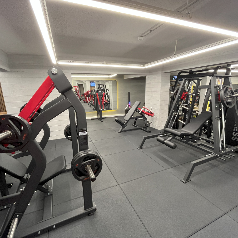 Power Gym Plus Spor Salonu